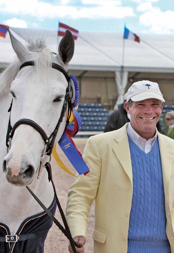 The Aiken Charity Horse Show  Fulfills Bruce’s Dream at Bruce’s Field | Aiken Bella Magazine