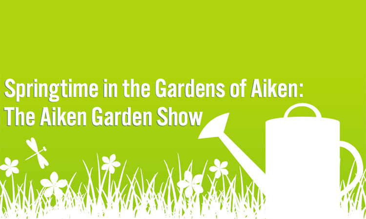 Springtime in the Gardens of Aiken: The Aiken Garden Show
