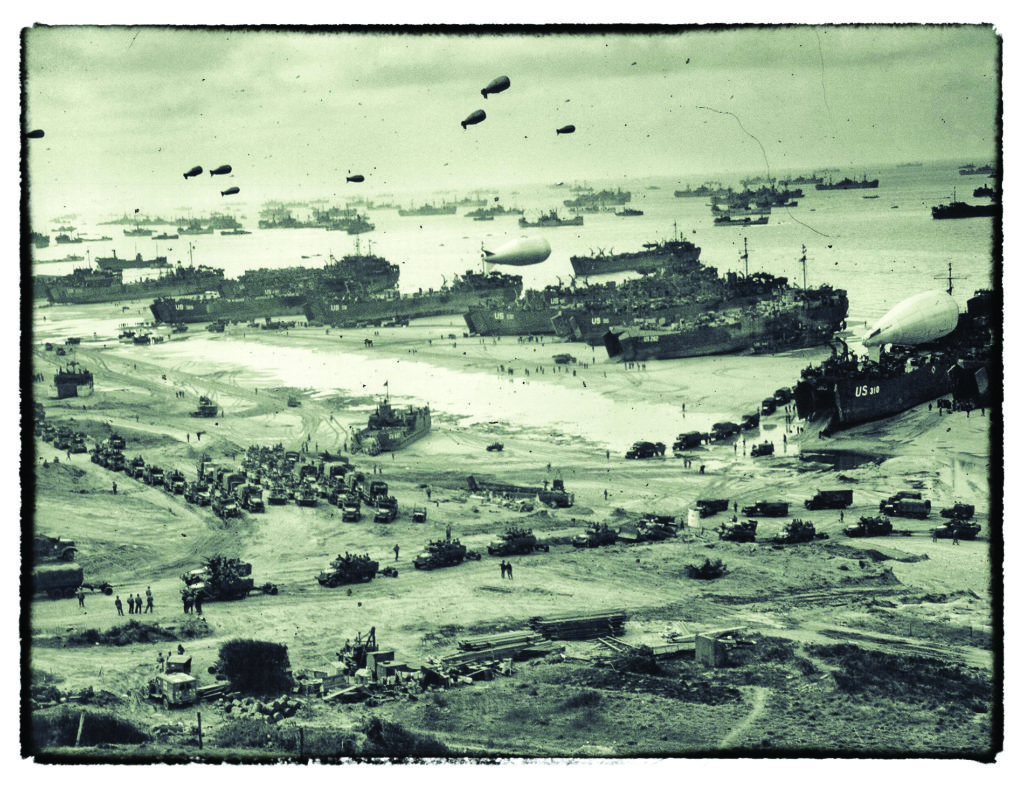 D-Day, the 6th of June 1944,  The Allied Invasion of Normandy,  by Kathy Huff Cunningham