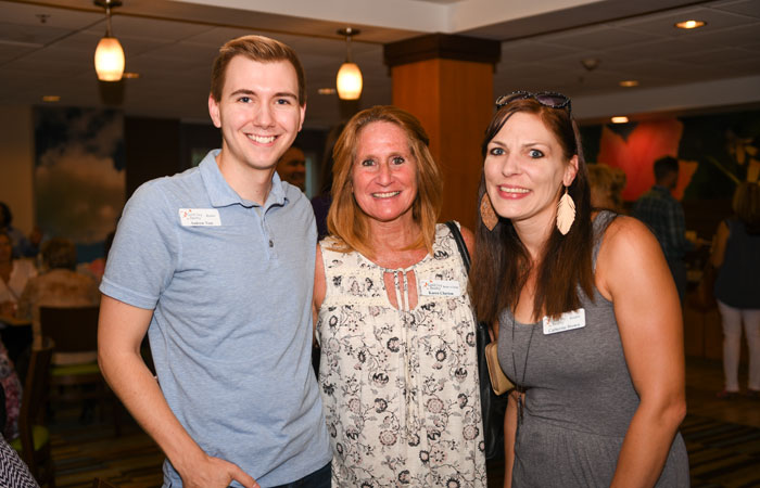 Chamber of Commerce | Business After Hours | Scene Around Town