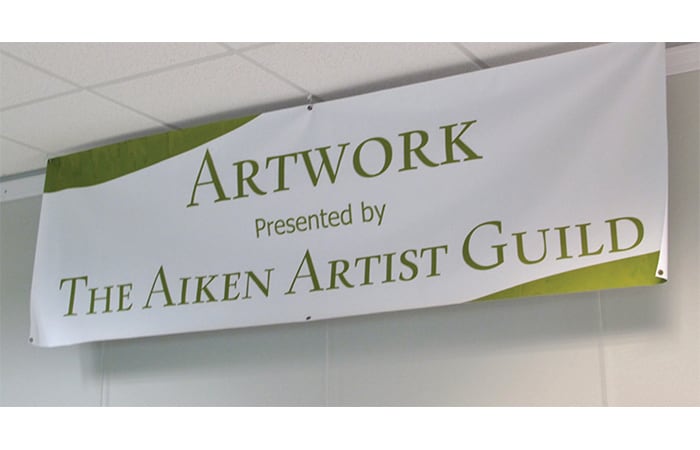 The Aiken Artist Guild Offers A New Venue For Their Members