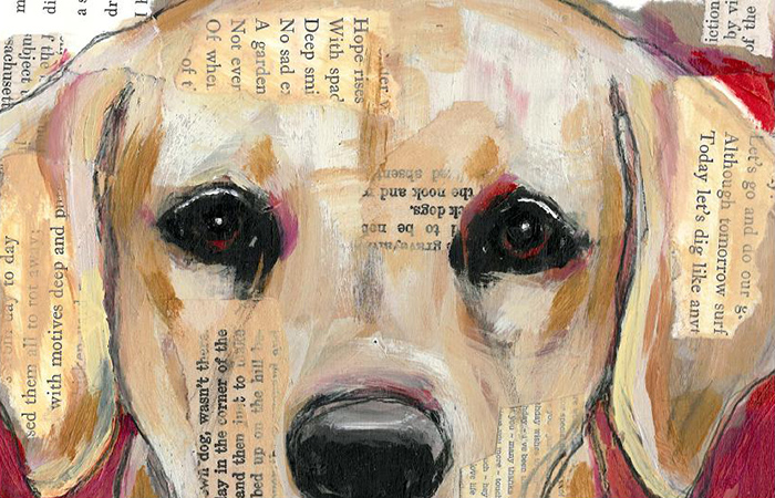 Artist Spotlight | The Aiken Center for the Arts presents “The Dog and Pony Show,”  Friday Studio Painters, and Snap SRS