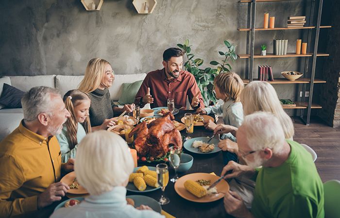 How to Bring an End to Family Tradition$ (Or Keep Them Going)