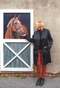 A Legendary Story | Bella’s Featured Artist Betsy Wilson-Mahoney | Aiken Bella Magazine