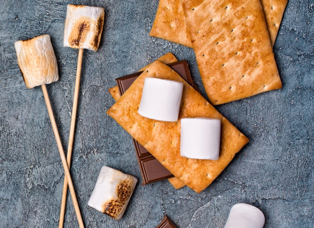 A Tasteful Story | A Sweet Holiday Treat from Our S’moreologist