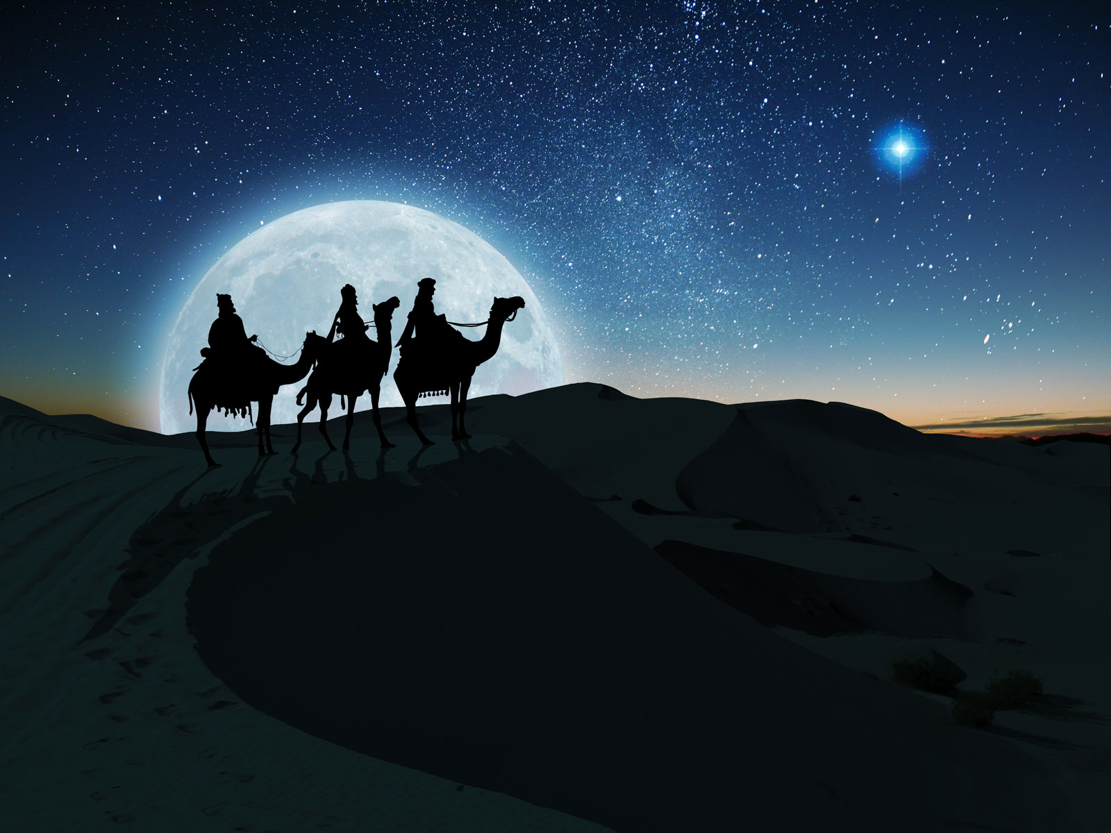 The Story of the Other Wise Man | Aiken Bella Magazine