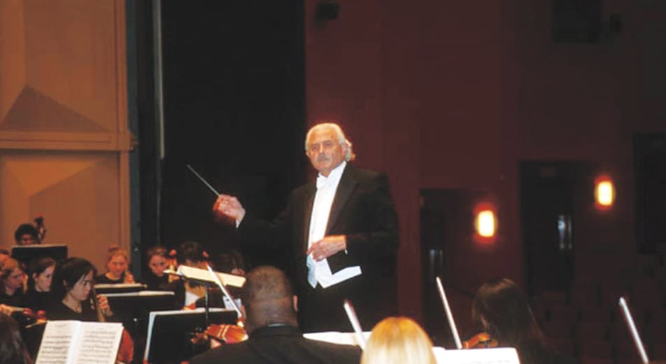 Dr. Donald Portnoy | Aiken’s World Class Maestro & His Orchestra
