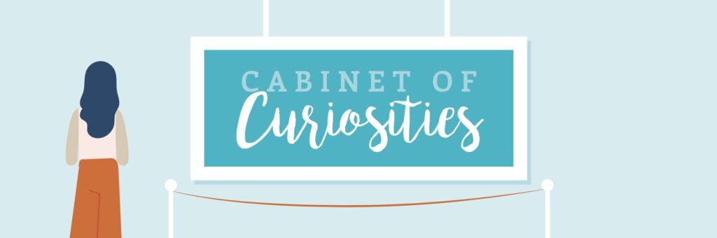 Cabinet of Curiosities | Depots of Aiken County