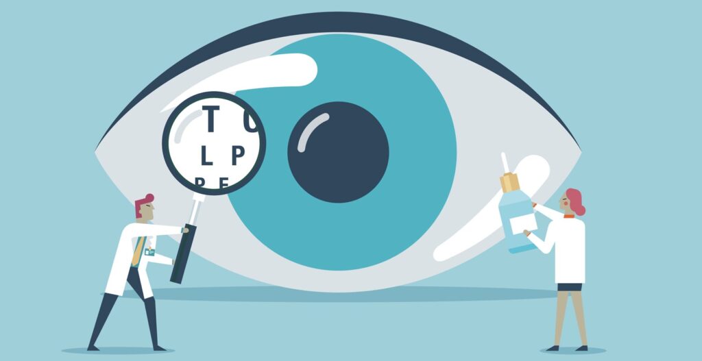 Is Eye Strain the New Normal for Us?