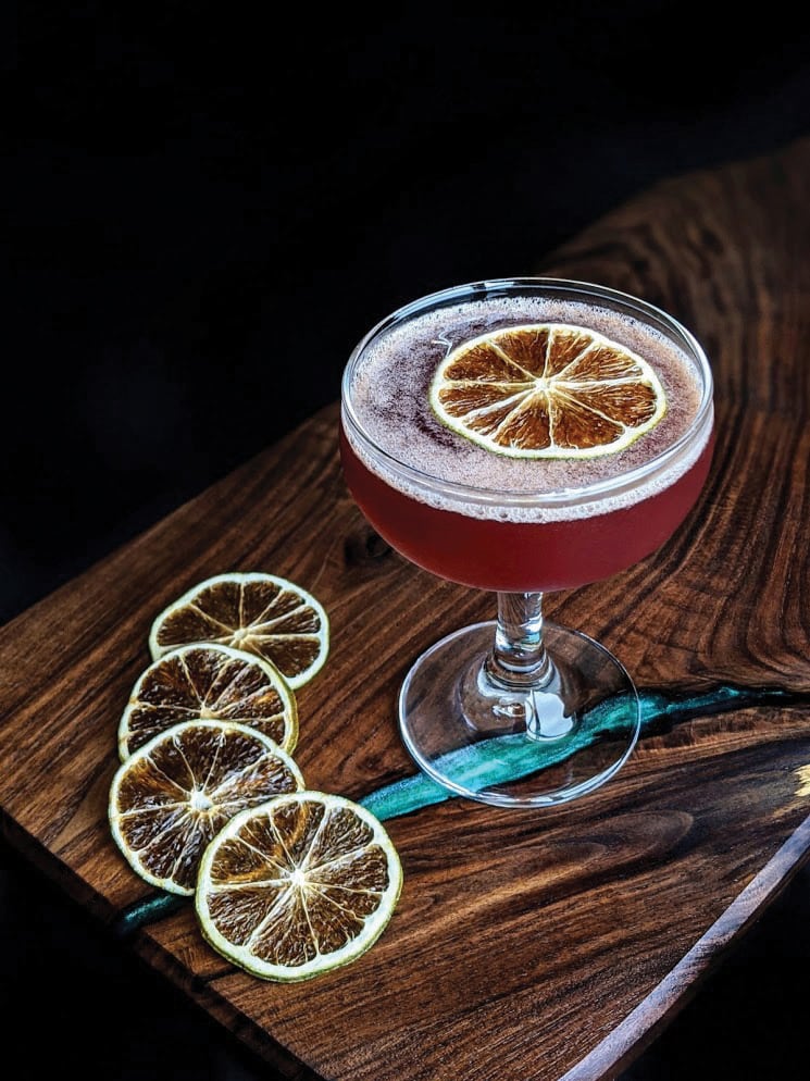 Lux Libations | Traditional Sours