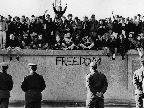 Fall of the Berlin Wall, Part II | First Person Account