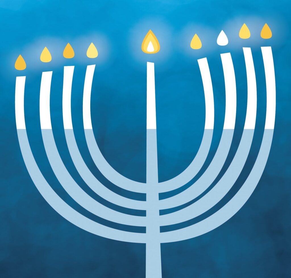 Story of Hanukkah | Palmetto Bella