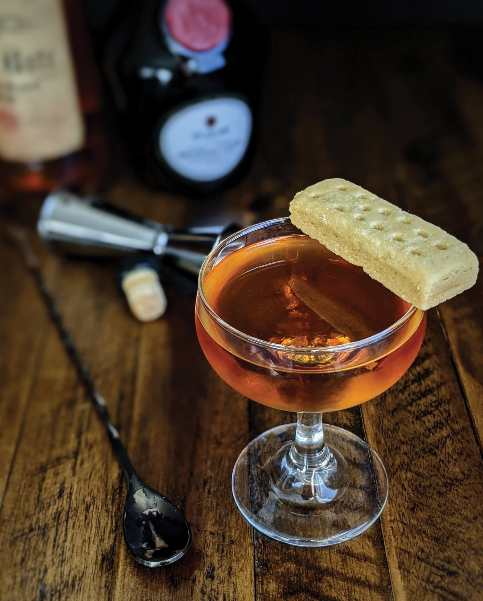 Scotch Cocktails | Lux Libations | Palmetto Bella