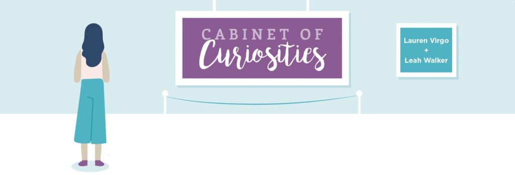 The Beginnings of a New County | Cabinet of Curiosities