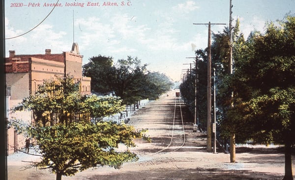 The Augusta-Aiken Trolley Line | A History | Palmetto Bella