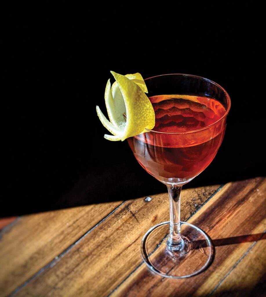 NOLA Cocktails | Lux Libations