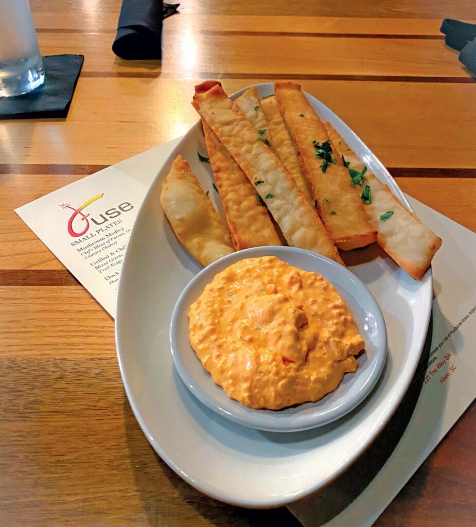 Pimento Cheese | From the Kitchen of… Fuse Aiken