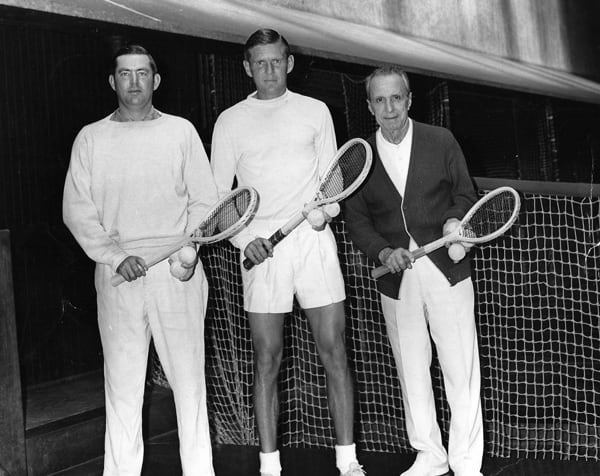Court Tennis Comes to Aiken | Cabinet of Curiosities | Palmetto Bella